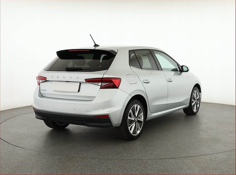 Škoda Fabia (2021) Style Plus 1.0 TSI, Serv.kniha - fotka 5 z 16