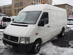 Volkswagen LT (2002) 40 2.5 TDI, 3.5t - fotografie inzerátu