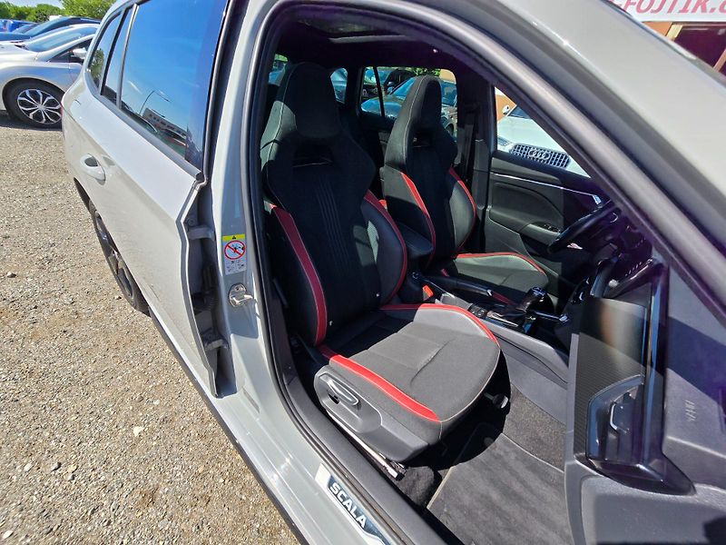 Škoda Scala (2021) 1.0 TSi 81KW Monte Carlo - fotka 21 z 22