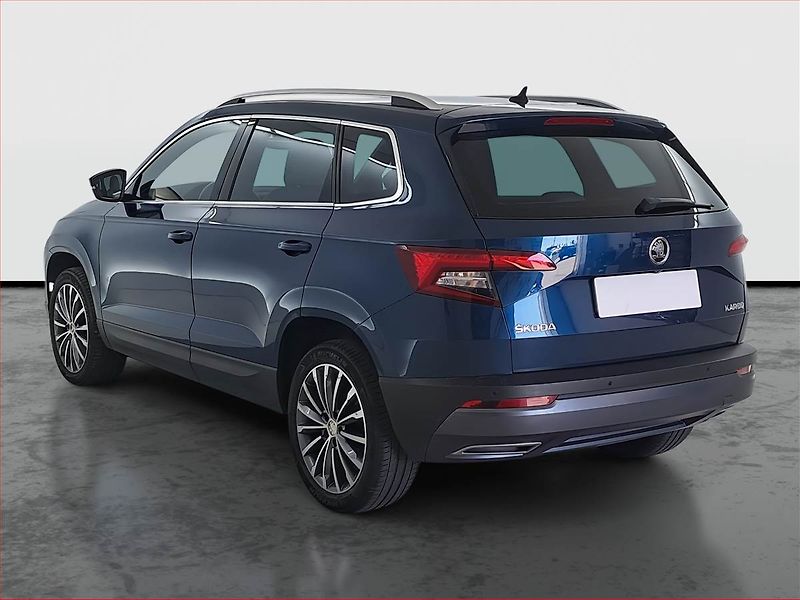 Škoda Karoq (2017) 1.6 TDI, Kůže, Navi, Tempomat - fotka 4 z 18