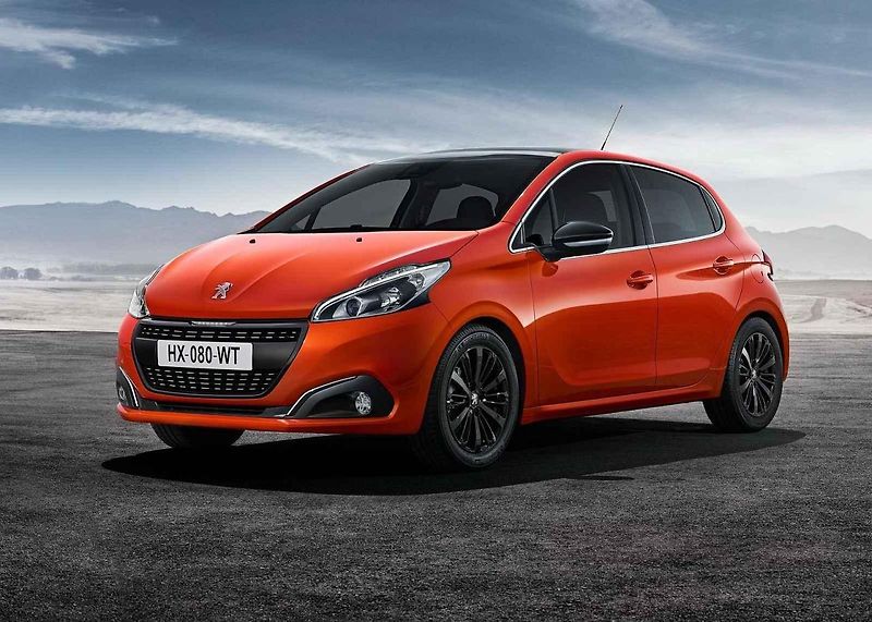 O málo paliva si řeknou hlavně mini a kompaktní hatchbacky.