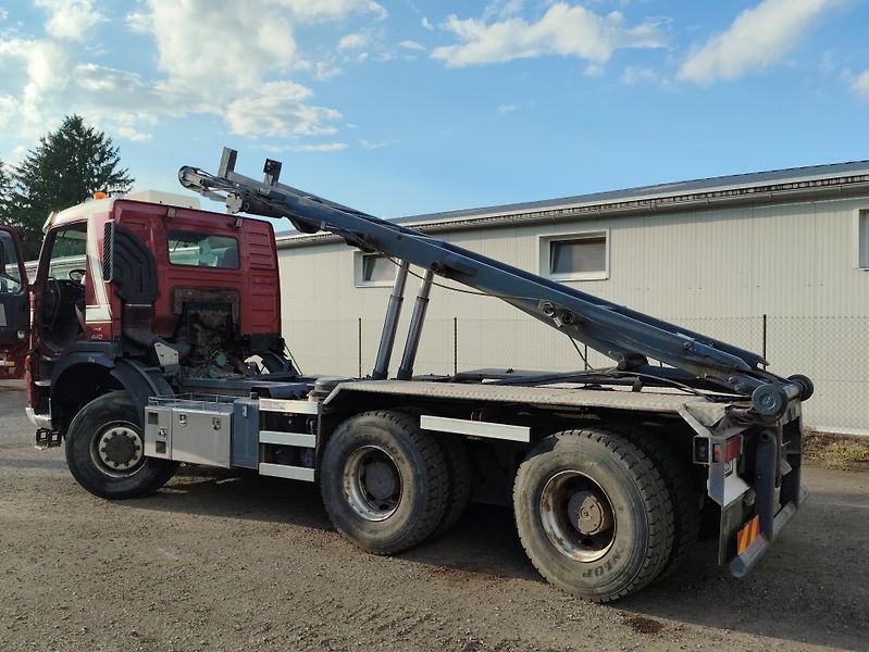 Ostatní (2009) TERBERG FM1350-WDGL 6x6 EURO5 - fotka 4 z 21