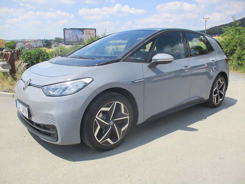 Volkswagen ID.3 PRO S 150kW (82kWh) TČ - fotka 1 z 47