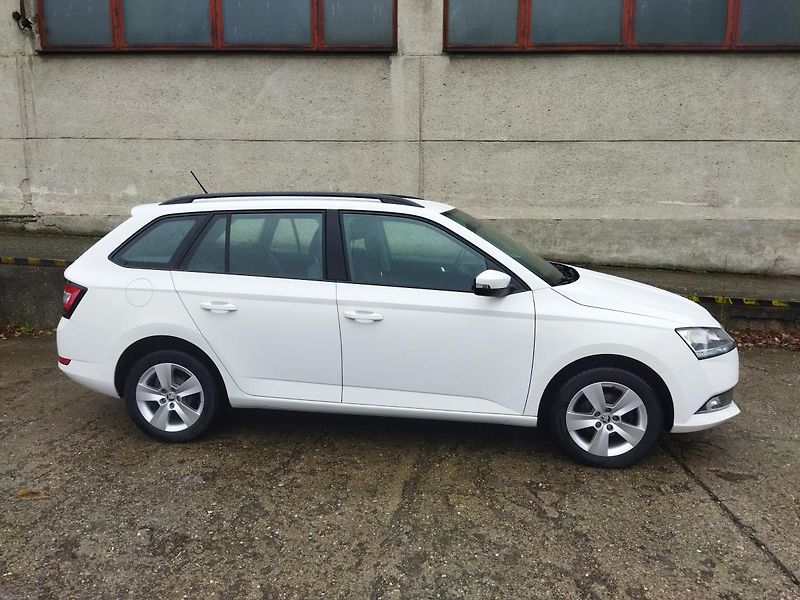 Škoda Fabia (2020) III. TSi, 1.0/70 kW, ČR,  - fotka 5 z 14