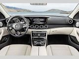 Mercedes-Benz třídy E.