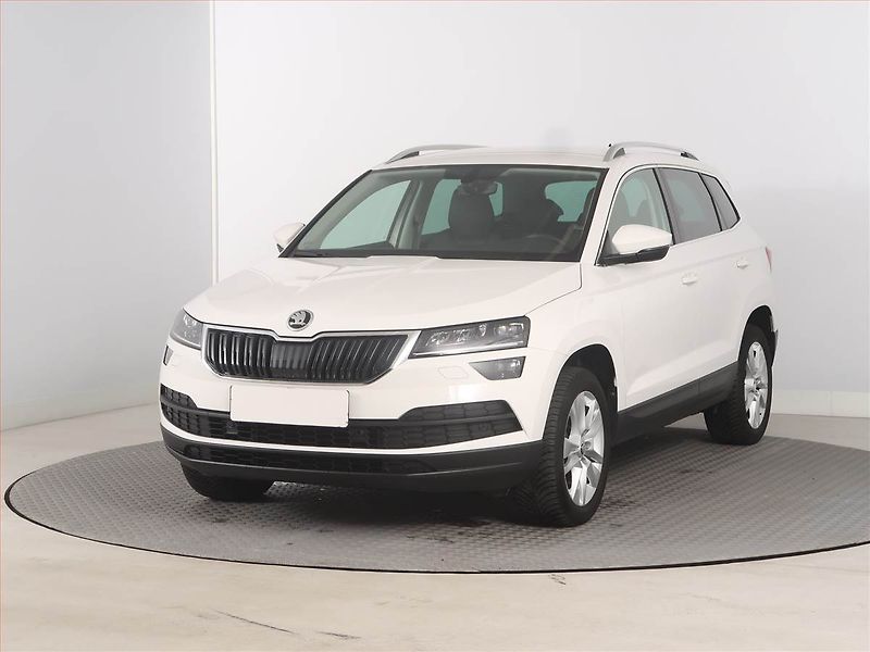 Škoda Karoq (2021) 1.5 TSI - fotka 2 z 18