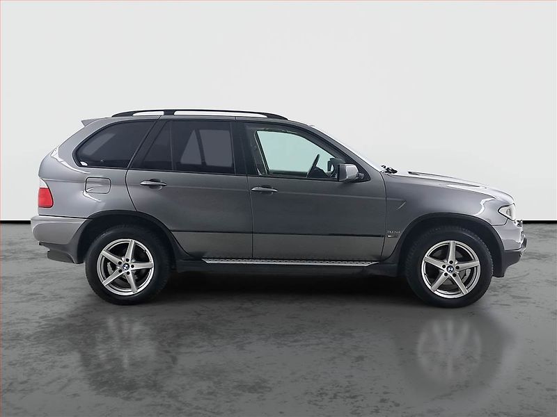 BMW X5 (2006) 3.0d, 4X4, Automat, Xenony - fotka 6 z 21
