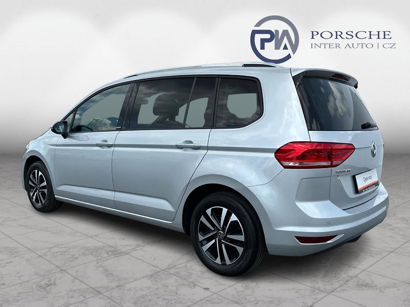 Volkswagen Touran Comfortline 2.0 TDI 85 kW MAN. - fotka 4 z 22