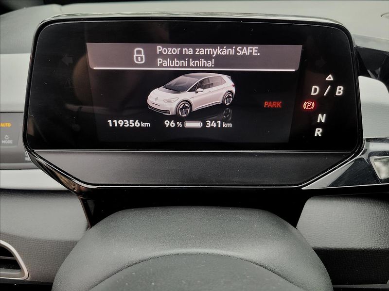 Volkswagen ID.3 SOH 92%,150kw,tepelko,tažné - fotka 21 z 48