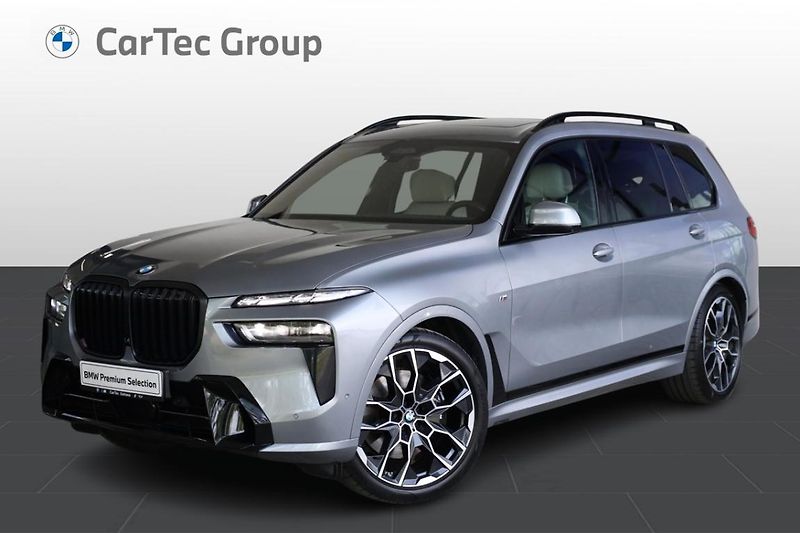 BMW X7 xDrive40i - fotografie inzerátu