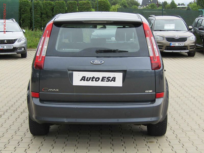 Ford C-MAX (2007) 2.0 TDCi, autoAC - fotka 5 z 15