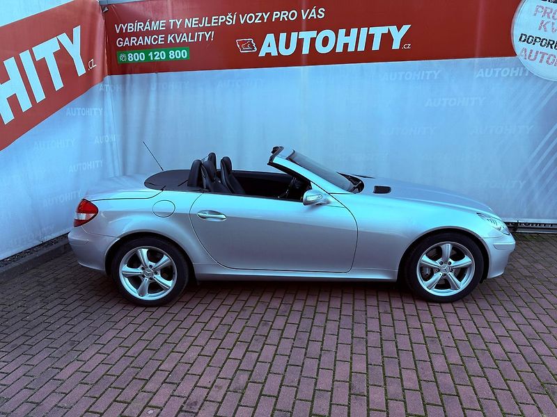 Mercedes-Benz SLK 350 Aut. 51 tkm, Serviska - fotka 6 z 31