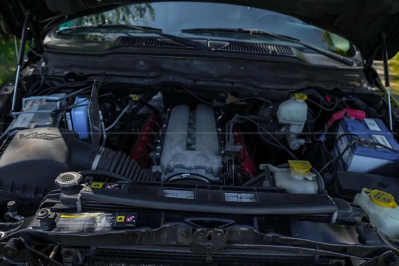 Dodge RAM SRT-10 8,3 V10 372 kW VIPER - fotka 15 z 19