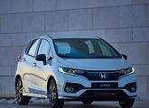 Honda Jazz - kategorie 2-3 roky i 4-5 let