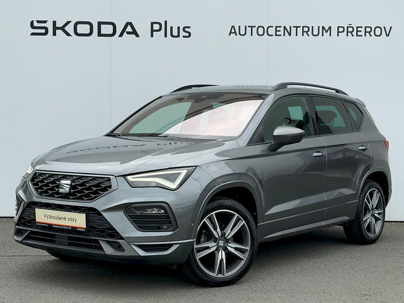 Seat Ateca (2023) 1.5TSI 110kW FR - fotografie inzerátu