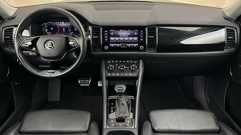 Škoda Kodiaq 2.0 TDI DSG 4x4 L&K - fotka 8 z 32
