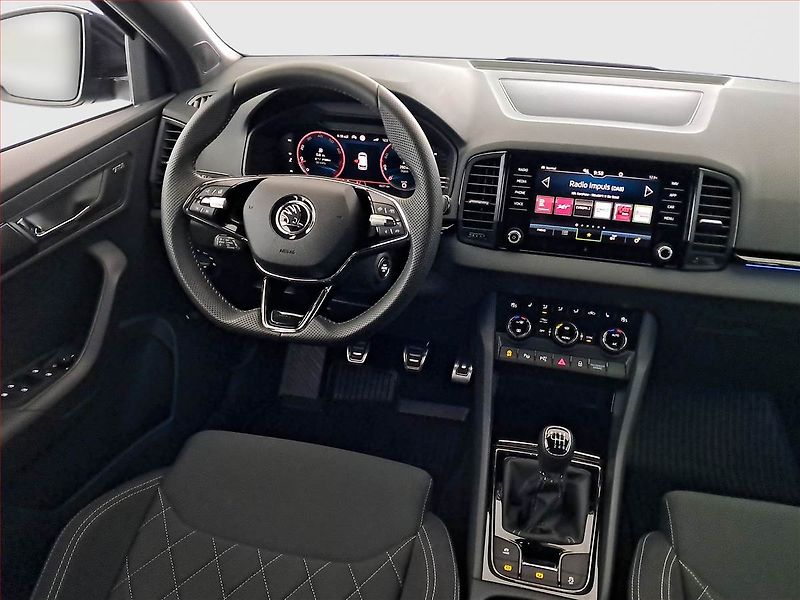 Škoda Karoq (2024) Sportline 1.5 TSI - fotka 7 z 21