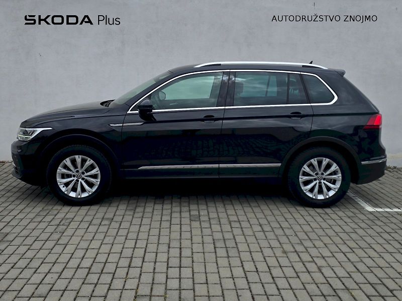 Volkswagen Tiguan (2023) 1,5TSI 110KW DSG LIFE - fotka 3 z 33