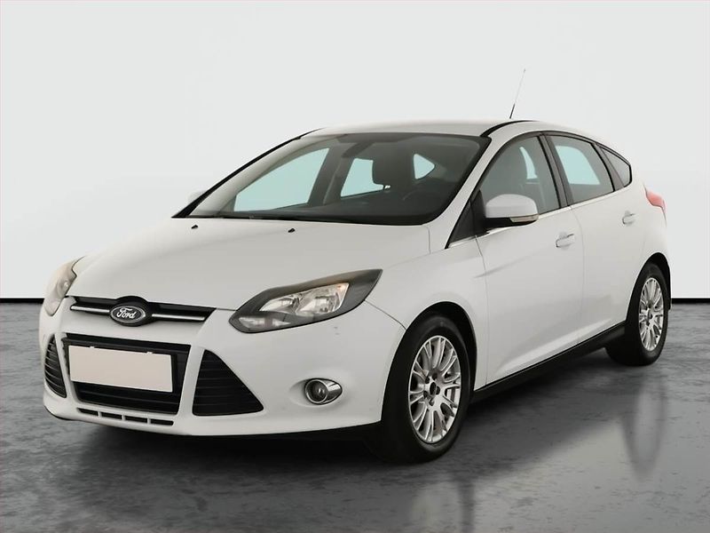 Ford Focus (2012) 1.6 TDCi, Tempomat - fotka 2 z 17