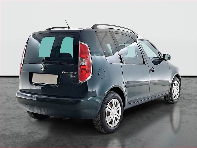 Škoda Roomster (2010) 1.2 TSI, po STK, jezdí výborně - fotka 5 z 16