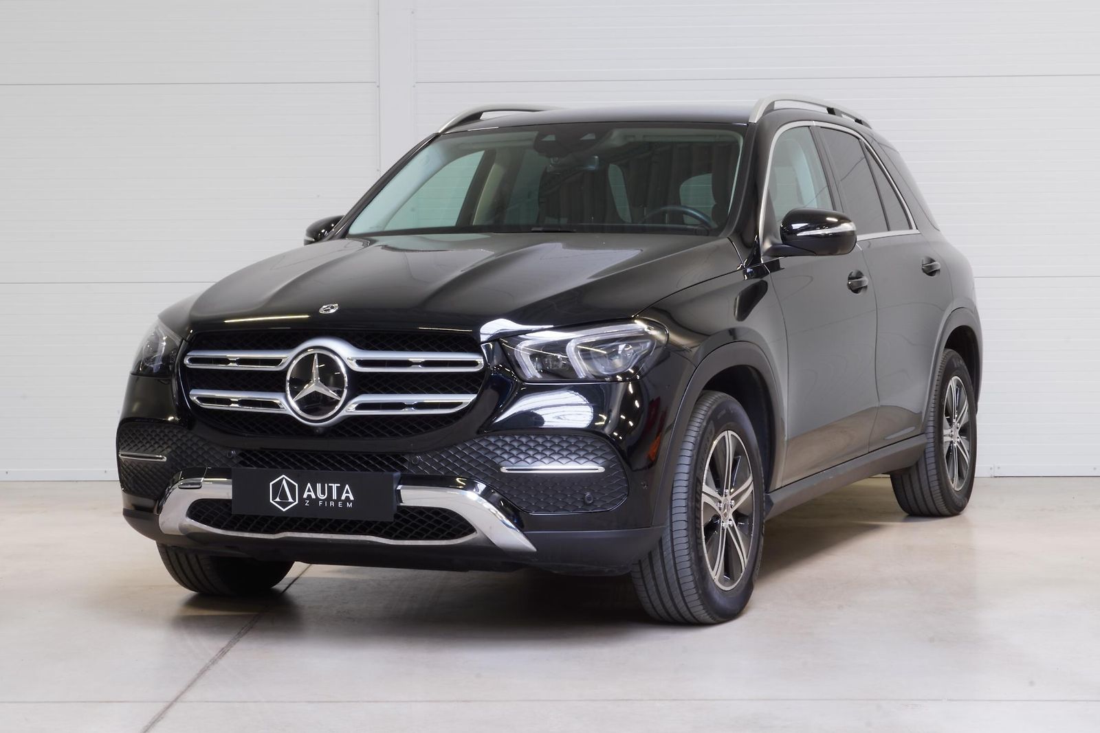Mercedes-Benz GLE 300d 4M,ČR.1,MAJ,DPH,ACC,360
