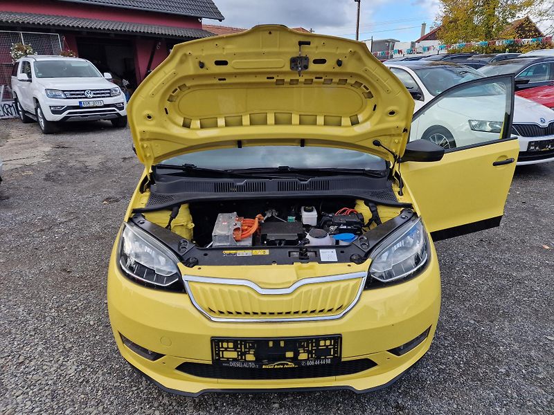 Škoda Citigo IV 61KW 36,9kWh SOH 93% - fotka 15 z 15