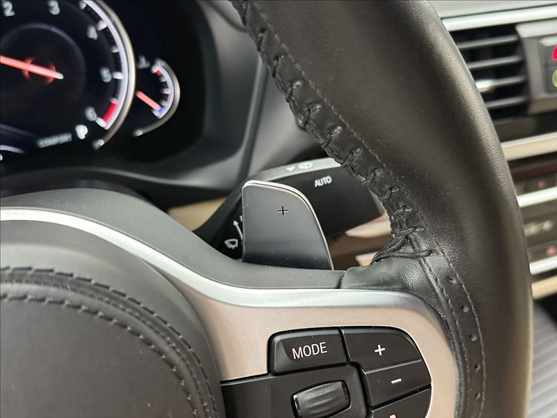 BMW X4 3,0 M40d DPH HUD 360° H/K CZ - fotka 12 z 49