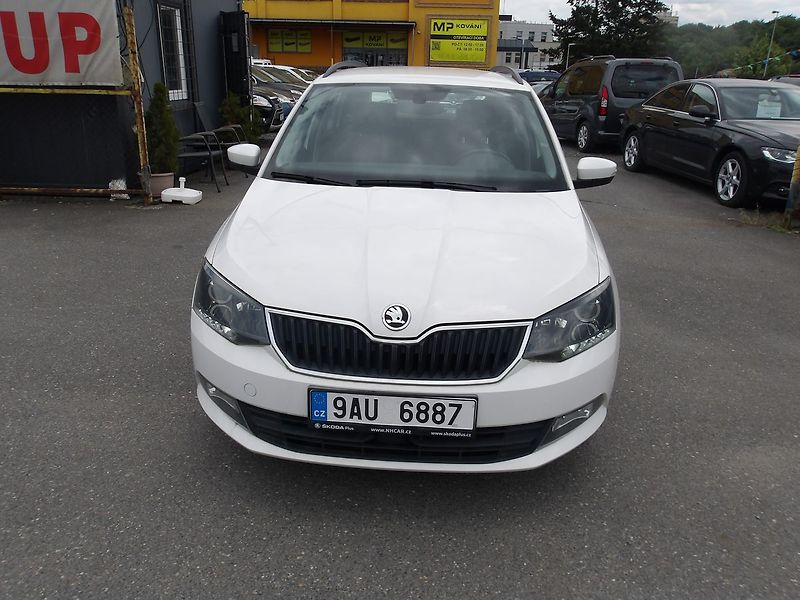 Škoda Fabia 1,0TSi  ČR 2x KLOLA ! - fotka 4 z 35