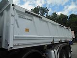 Mercedes-Benz 4151 Arocs, 8x6, Meiller, Bord - náhled 11