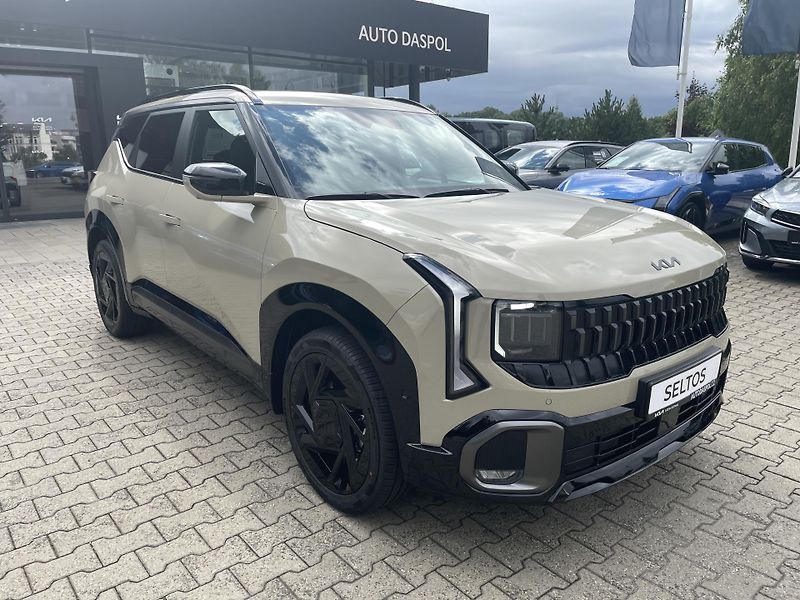 Kia Seltos (2026) 4x4 7DCT X-LINE Comfort 