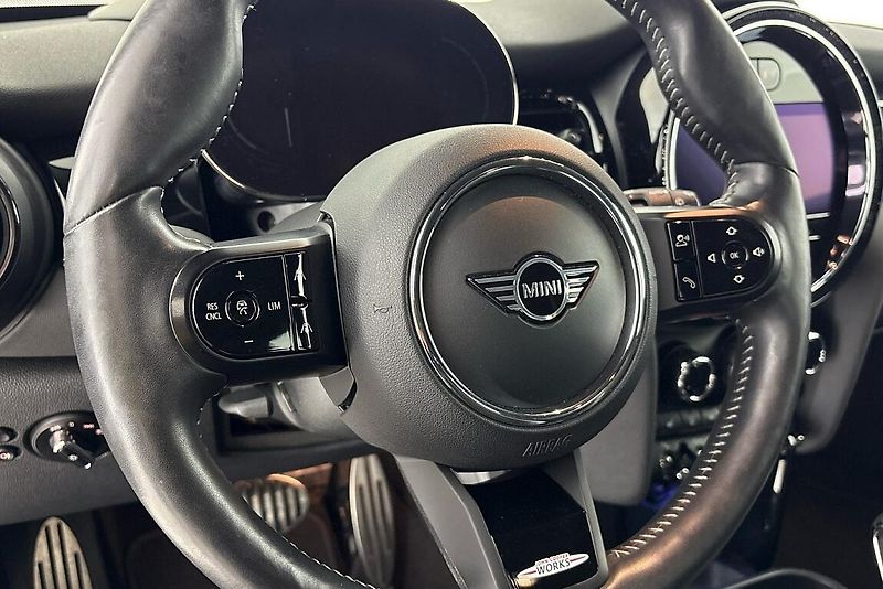 Mini Cooper S 5dvéř. - fotka 20 z 23