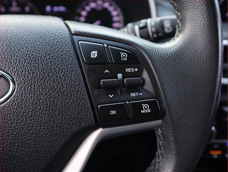 Hyundai Tucson (2020) 1.6 CRDi, 4X4, Automat - fotka 17 z 20