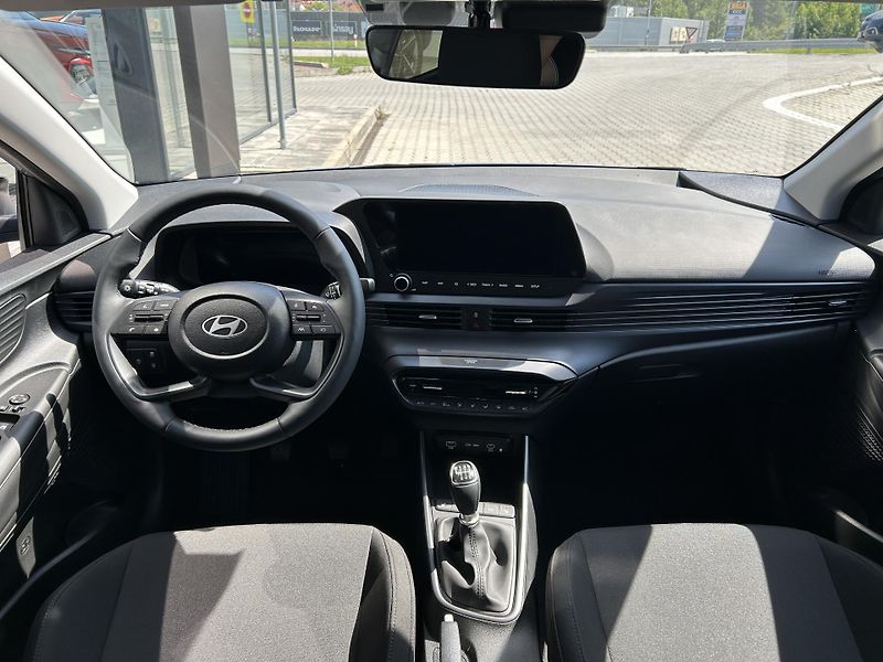 Hyundai i20 1,0 T-GDI 74 kW 6st. STYLE FL - fotka 9 z 31
