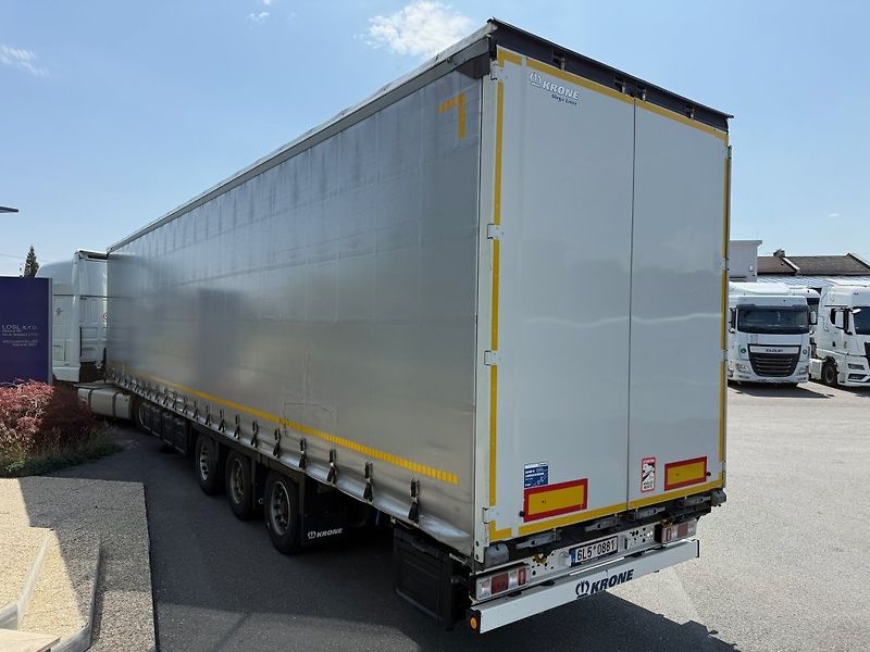 Krone SD MEGA/lowdeck - fotka 5 z 20