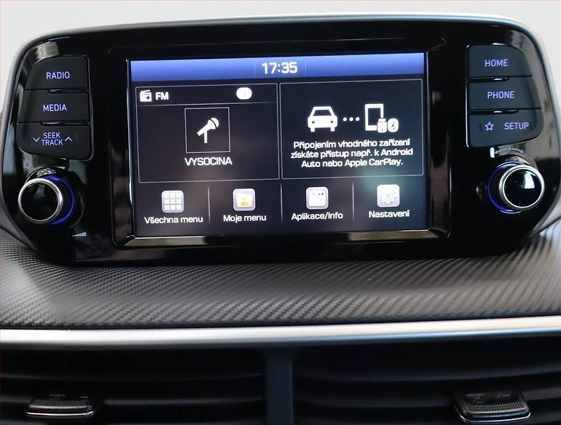 Hyundai Tucson (2019) 1.6 CRDi, 4X4, ČR,1.maj - fotka 12 z 20