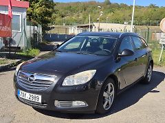 Opel Insignia 2,0CDTi KOMBI i SPLÁTKY VŠEM!  - fotografie inzerátu
