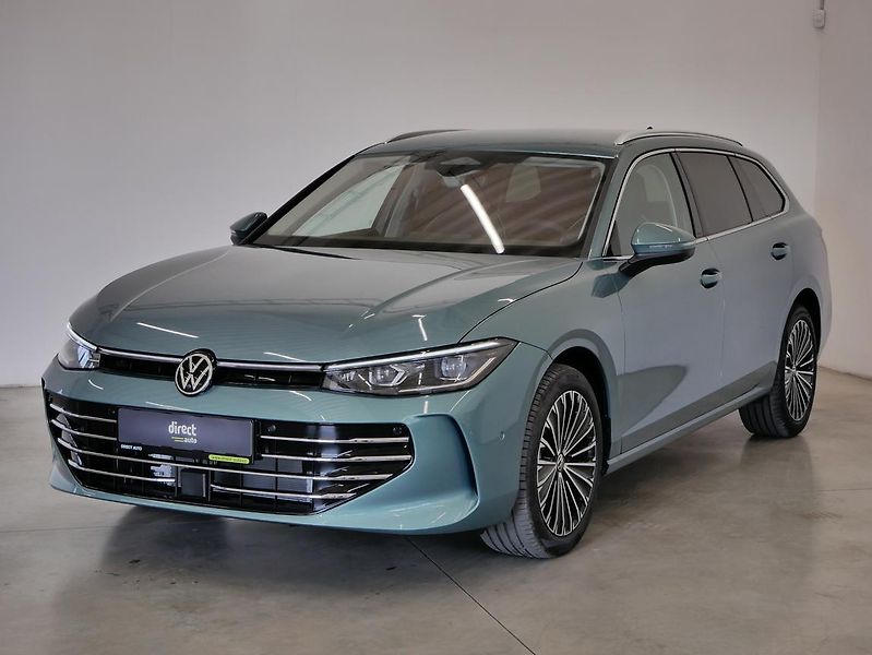 Volkswagen Passat - fotografie inzerátu