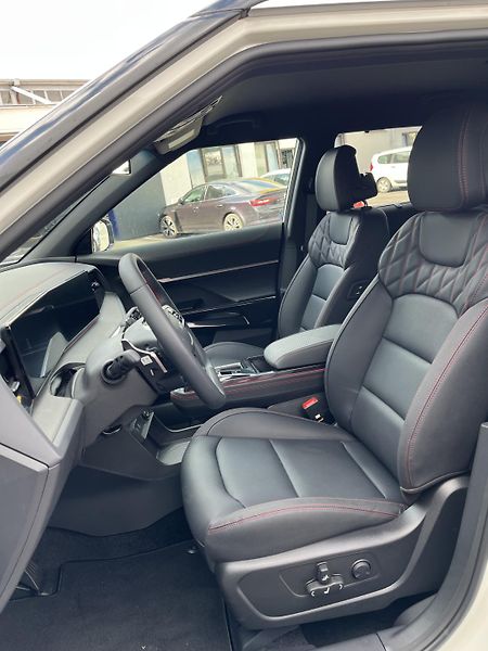 KGM Actyon (2025) 1.5 T-GDI, Premium - fotka 6 z 14