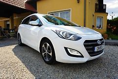 Hyundai i30 (2016) CZECH GO! 1,6 GDI 99 kW - fotografie inzerátu