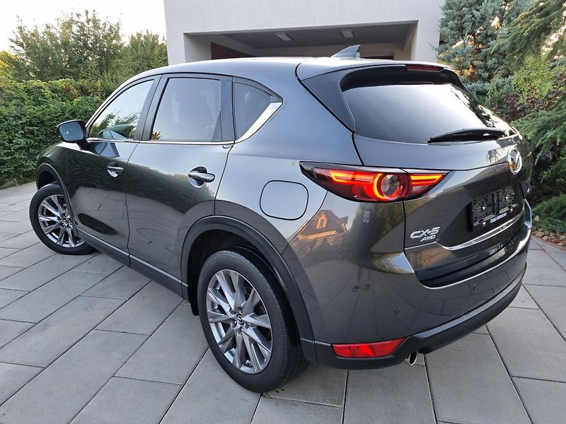 Mazda CX-5 (2020) 2.0 KANGEI,4x4,360°KAMERA,LED - fotka 10 z 40