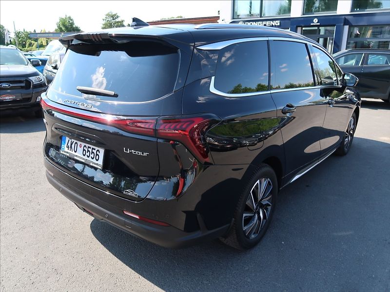 Dongfeng U-Tour 1,5 T,130kW,1majČR,Exclusive - fotka 3 z 35