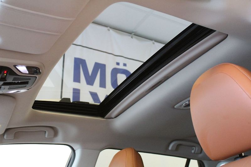 Subaru Outback 2.5i 4WD Touring Hnědá kůže - fotka 16 z 20