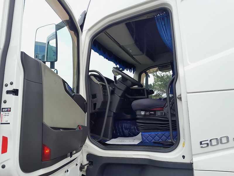 Volvo FH 500 LowDeck - fotka 10 z 39