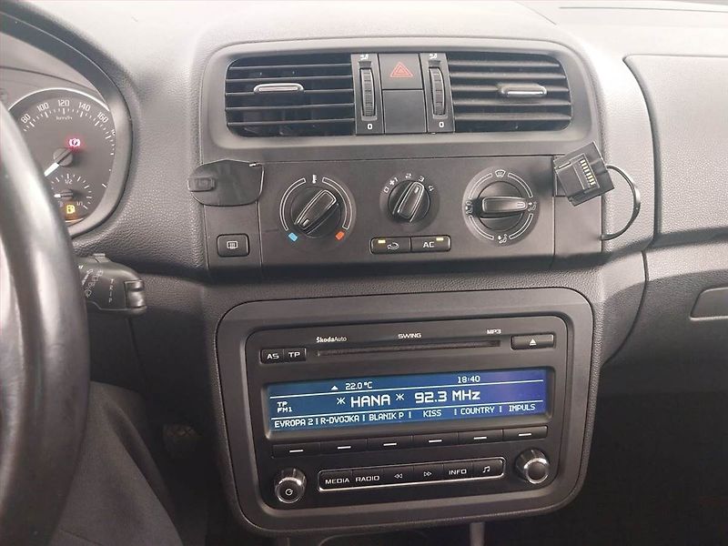 Škoda Roomster (2012) Scout 1.2 TSI, Serv.kniha - fotka 12 z 18