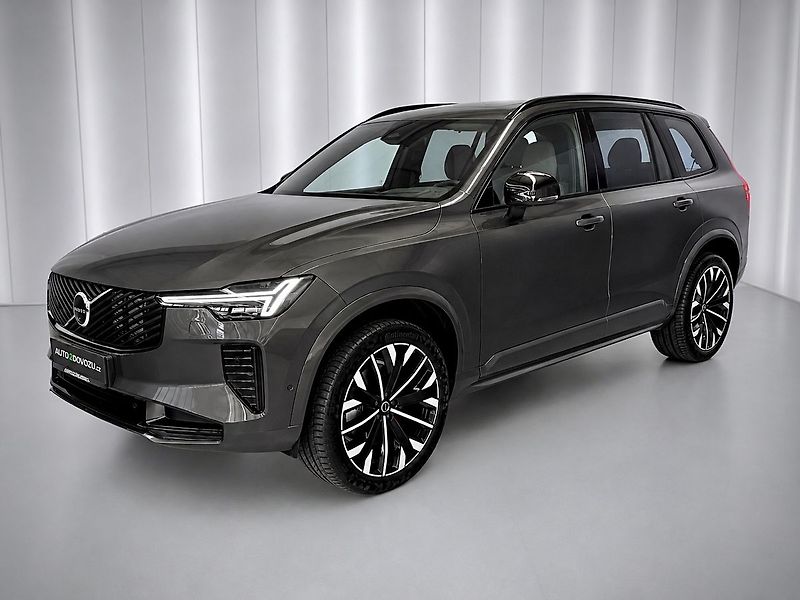 Volvo XC90 (2026) B5 AWD PLUS DARK, PANORAMA, H/ - fotografie inzerátu