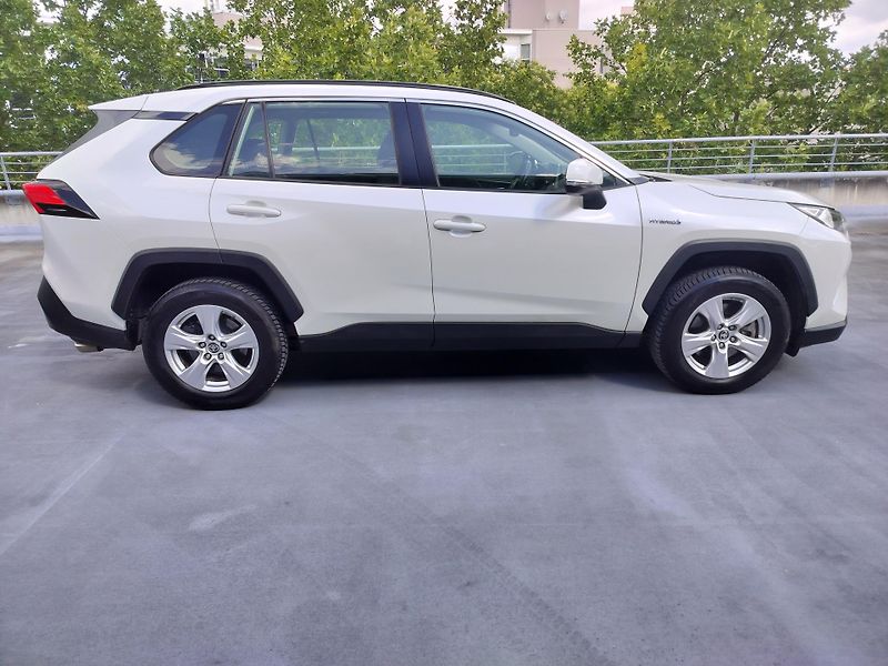 Toyota RAV4 2.5 Hybrid BUSINESS, navigace - fotka 8 z 24
