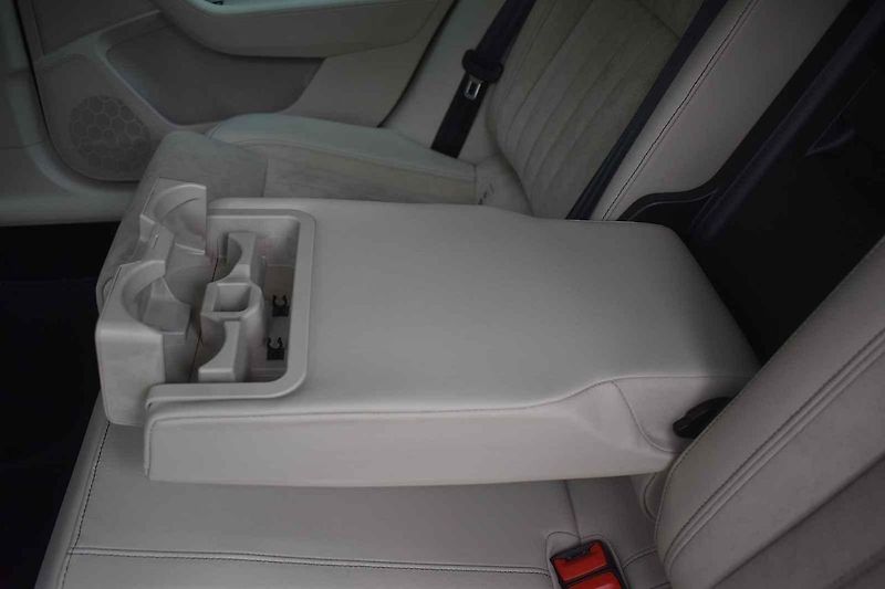 Škoda Superb třetí generace je spolehlivé auto na dlouhé cesty