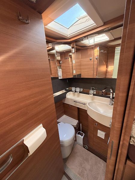 Carthago CHIC C-LINE I 4.9 LE  - fotka 10 z 34