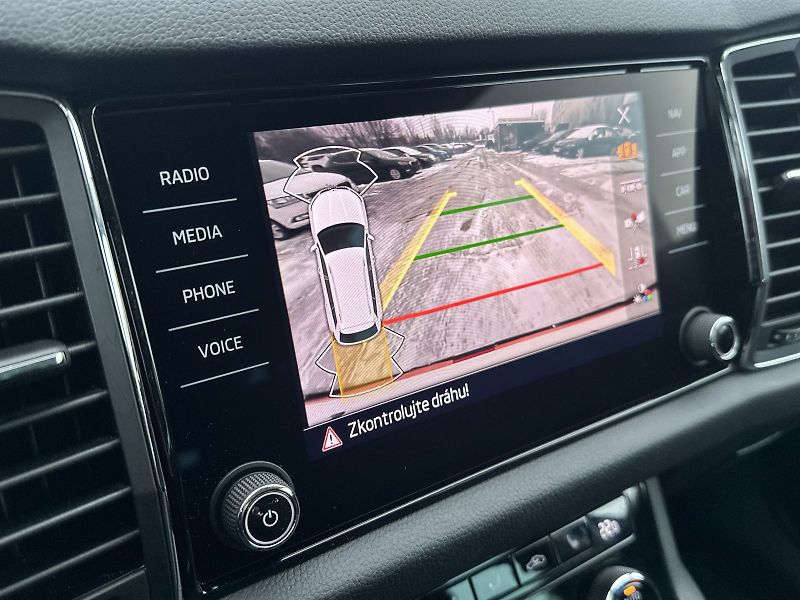 Škoda Kodiaq (2020) 2.0 TDI 4x4 DSG Style + - fotka 12 z 32