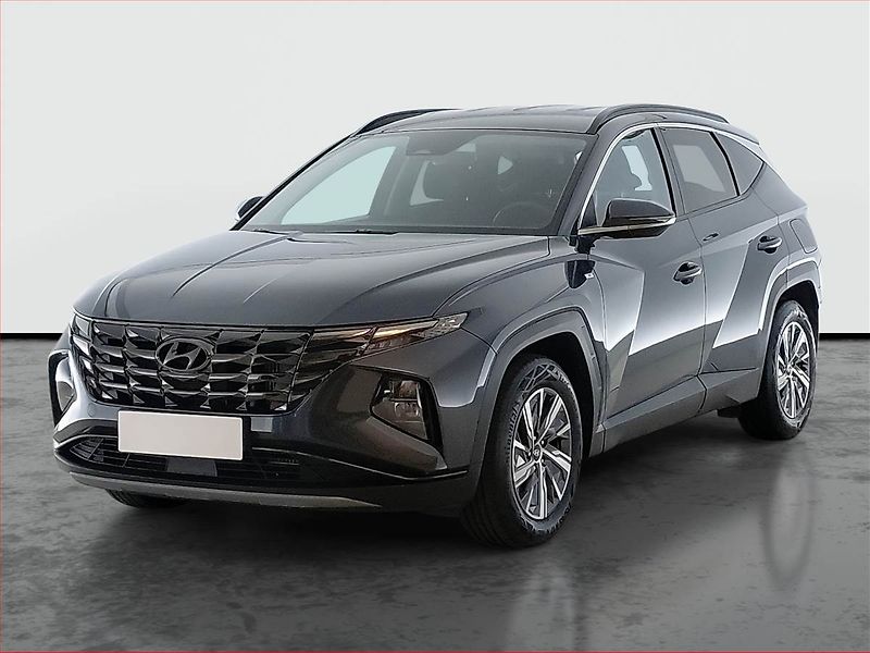 Hyundai Tucson (2022) 1.6 T-GDI 48V MHEV - fotka 2 z 20